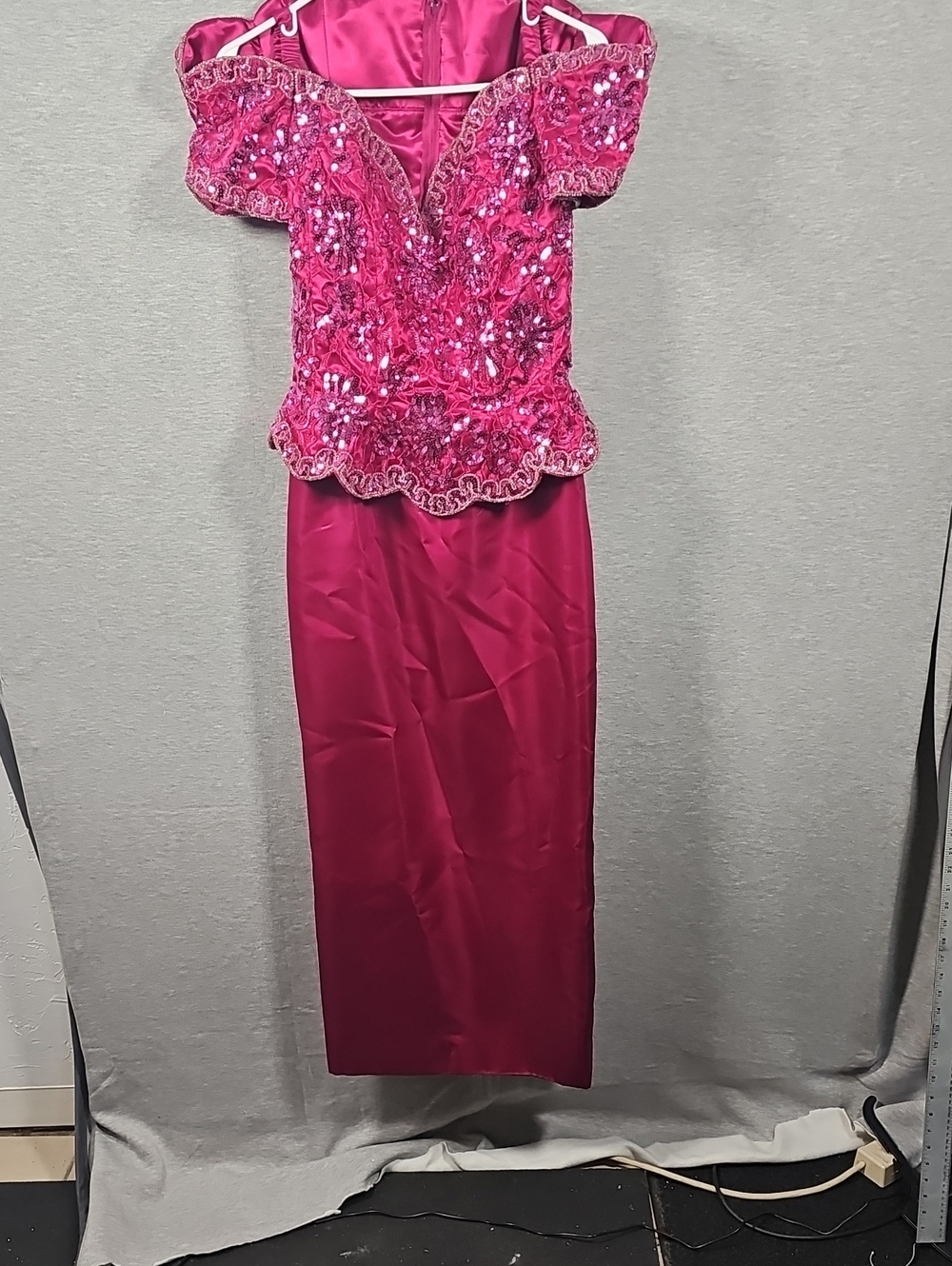 Mike Benet Formal Prom Dress